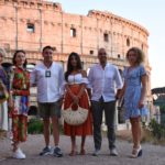 Обзорная Экскурсия по Риму на автомобиле