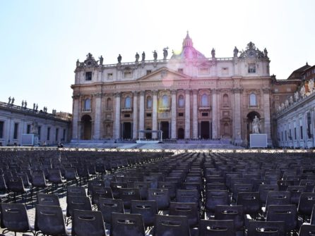Ватикан: найцікавіші традиції та обряди
