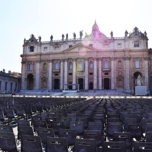 Ватикан: самые интересные традиции и обряды
