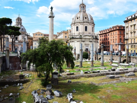 Лайфхаки для туристов в Риме