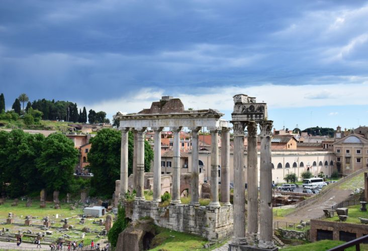 Фото Экскурсии в Колизей, Палатинский холм, Римский и Императорские форумы