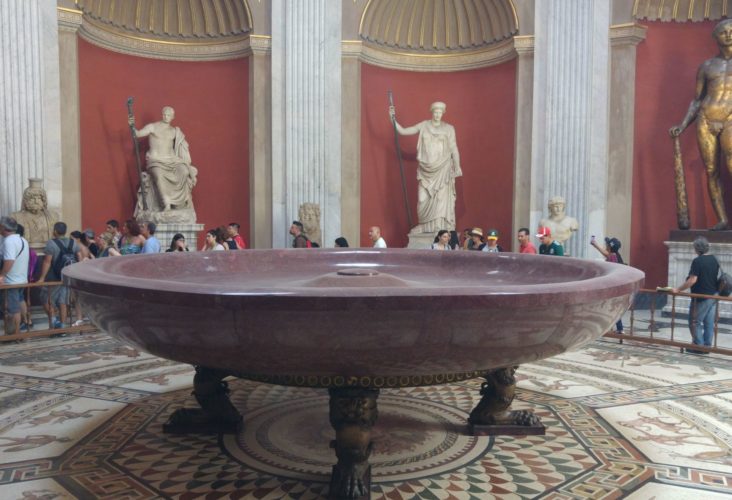 Фото Екскурсія у Ватиканcькі Музеї, Сікстинську капелу та Базиліку cв. Петра