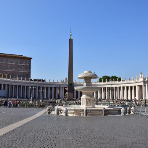 Символика и особенности культуры Ватикана