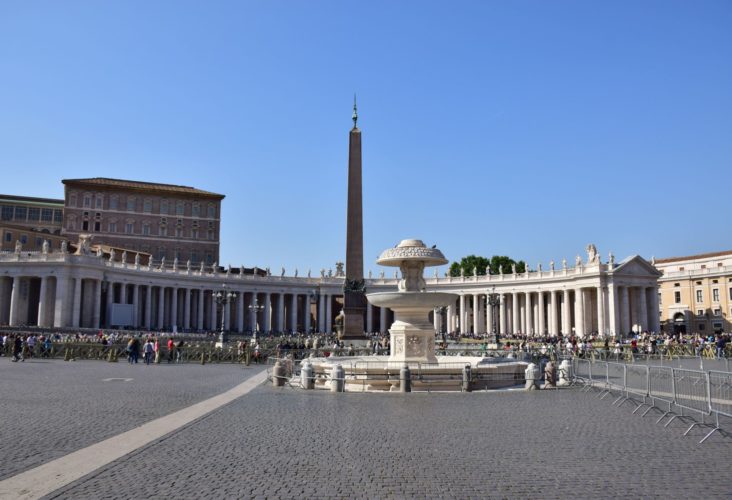 Фото Екскурсія по Ватикану – Ватиканcькі Музеї, Сікстинську капелу та Базиліку cв. Петра