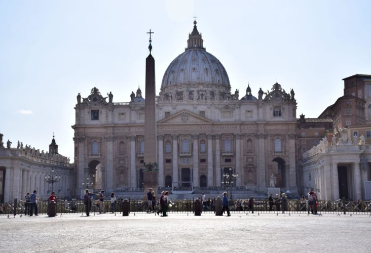 Фото Экскурсия в Ватиканcкие Музеи, Сикстинскую Капеллу и Базилику cв. Петра
