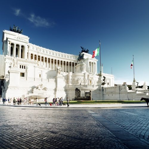 Современный Рим: Архитектурные Инновации