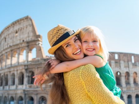 Рим для детей: лучшие экскурсии