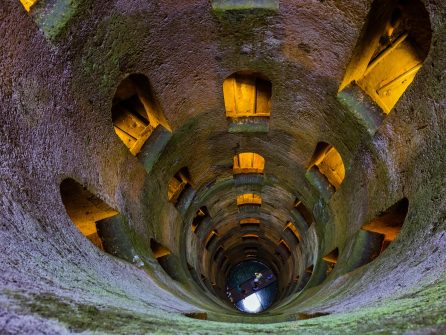 Римские подземелья