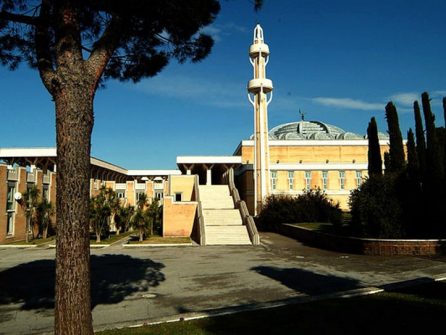 Известные мечети Рима