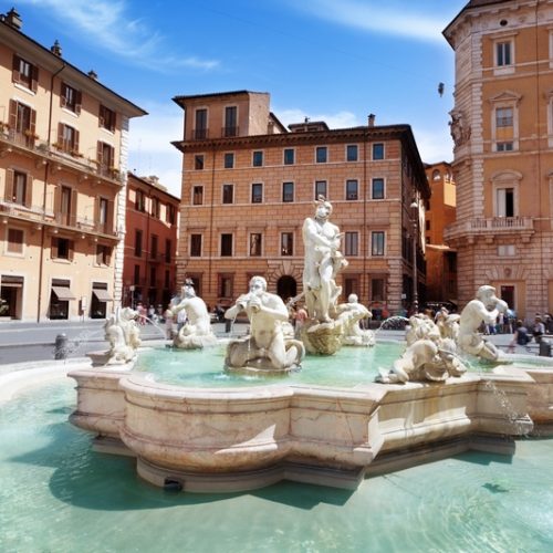 Интересные факты о площади Навона в Риме