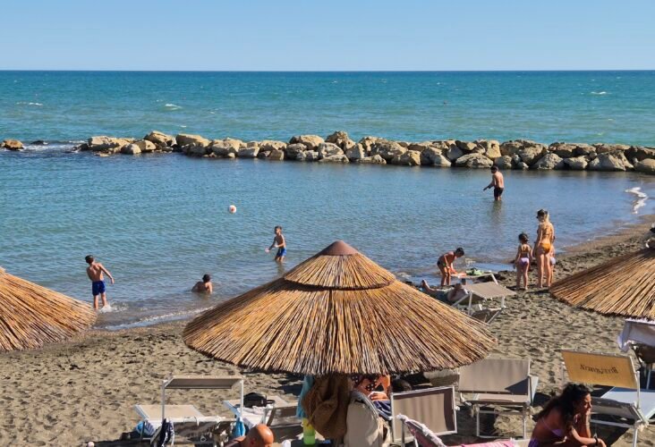 Фото Апартаменты на море возле Рима